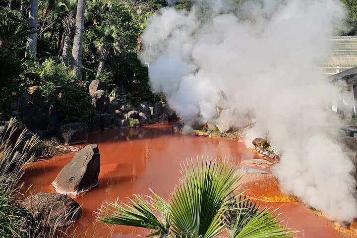 Beppu: Express “Hells” Tour—Top 3 Jigoku Highlights — photo 9