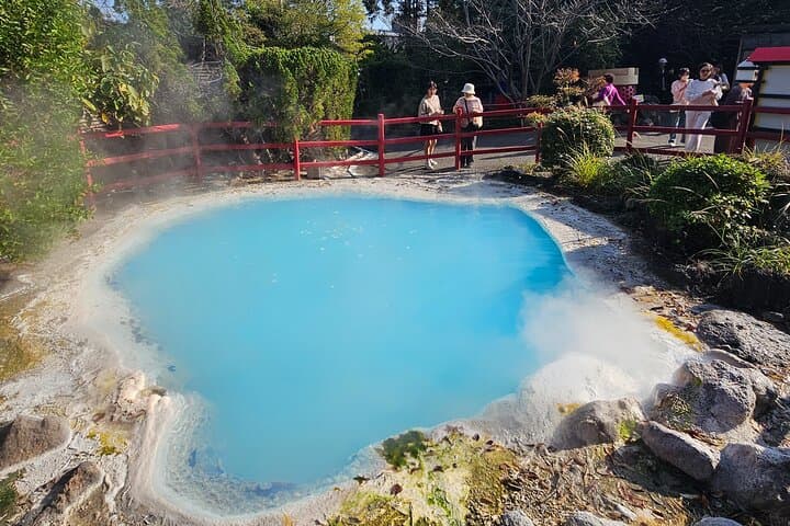 Beppu: Express “Hells” Tour—Top 3 Jigoku Highlights — photo 2