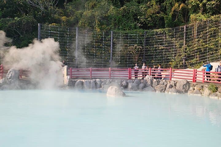 Beppu: Express “Hells” Tour—Top 3 Jigoku Highlights — photo 13