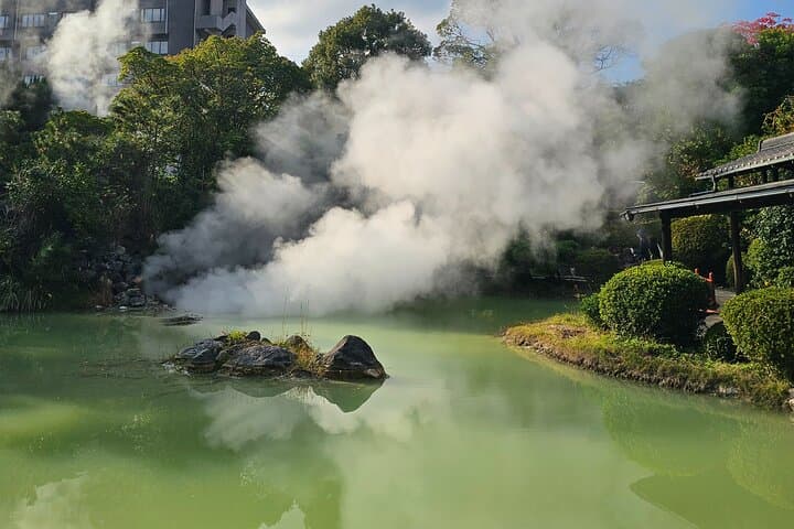 Beppu: Express “Hells” Tour—Top 3 Jigoku Highlights — photo 14