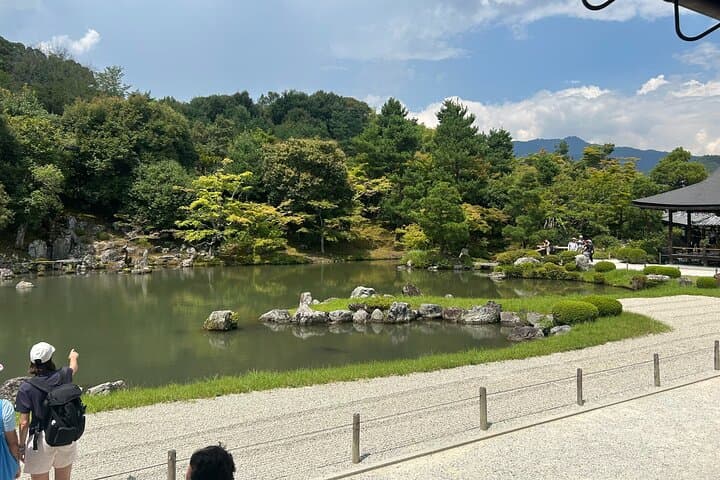 Arashiyama Morning Escape Bamboo Grove and Zen Temple — photo 2