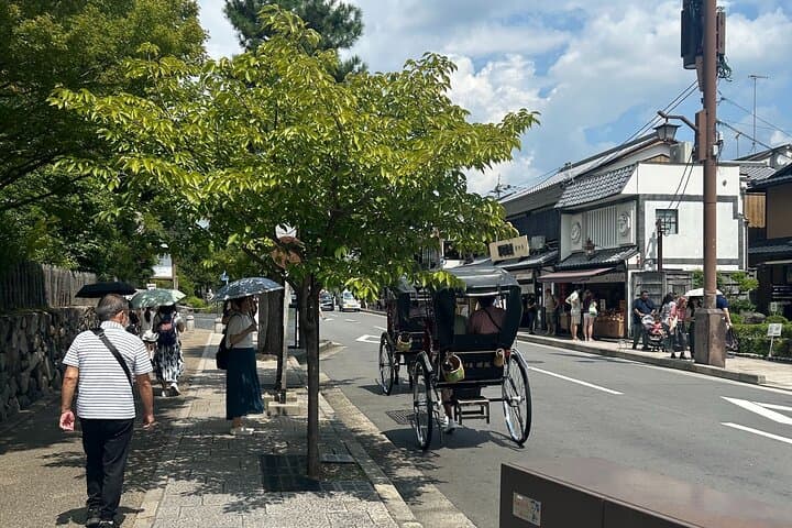 Arashiyama Morning Escape Bamboo Grove and Zen Temple — photo 4