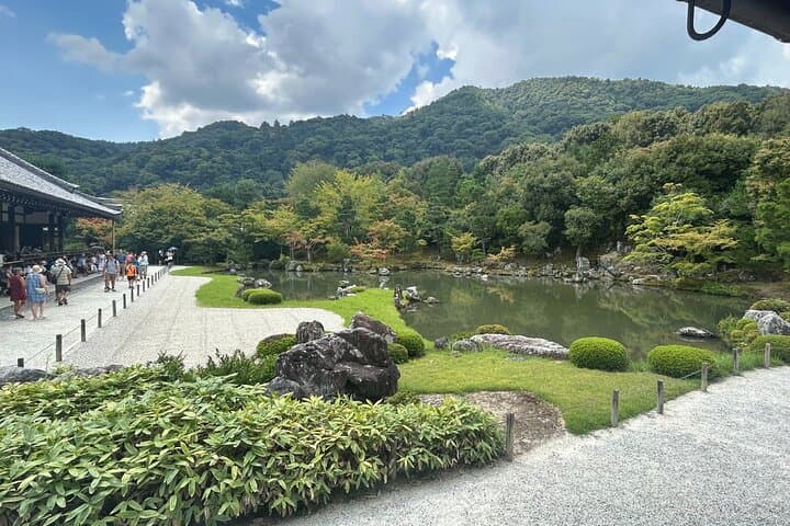 Arashiyama Morning Escape Bamboo Grove and Zen Temple — photo 6