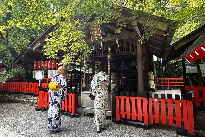 Arashiyama Morning Escape Bamboo Grove and Zen Temple — photo 7