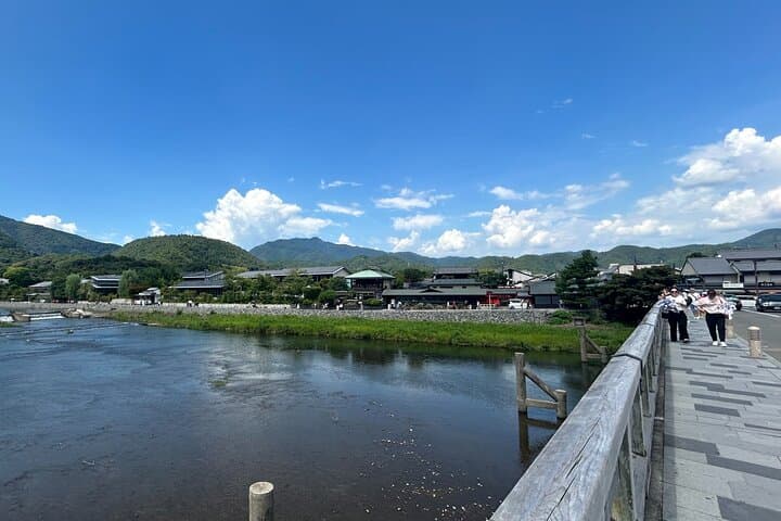 Arashiyama Morning Escape Bamboo Grove and Zen Temple — photo 8