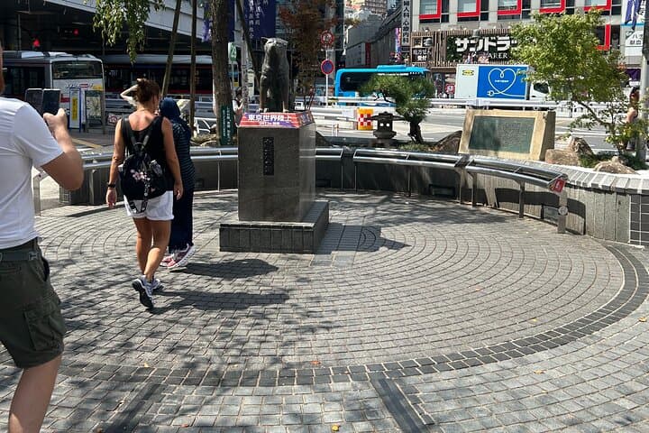 Tokyo Shibuya Harajuku Meiji Shrine Walking Tour — photo 2