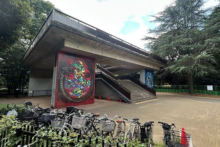 Tokyo Shibuya Harajuku Meiji Shrine Walking Tour — photo 8
