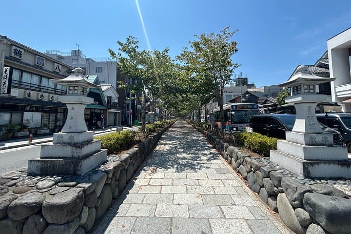 Kamakura and Enoshima Shared Walking Tour — photo 7