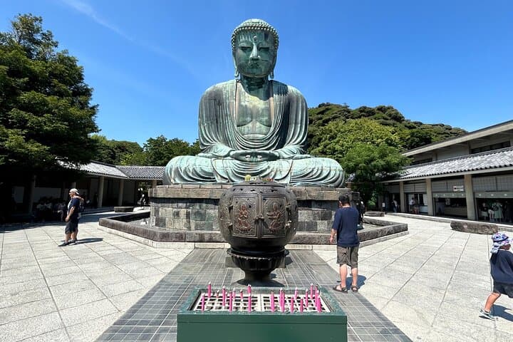 Kamakura and Enoshima Shared Walking Tour — photo 11
