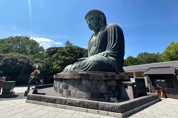 Kamakura and Enoshima Shared Walking Tour — photo 13