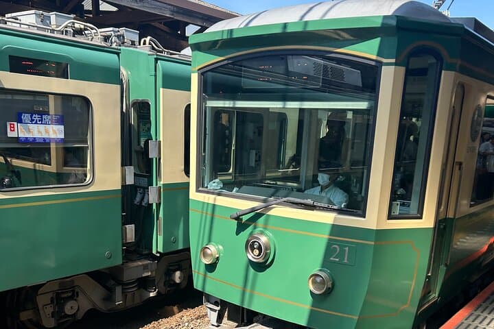 Kamakura and Enoshima Shared Walking Tour — photo 14