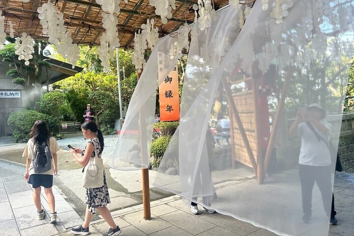 Kamakura and Enoshima Shared Walking Tour — photo 17