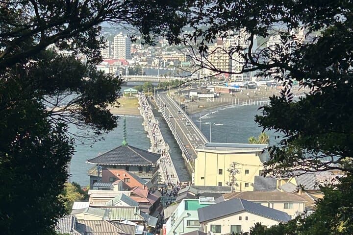 Kamakura and Enoshima Shared Walking Tour — photo 18