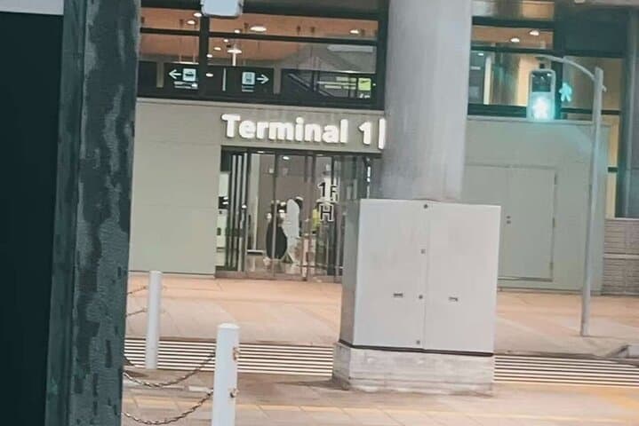 関西国際空港からのプライベート送迎 — photo 9