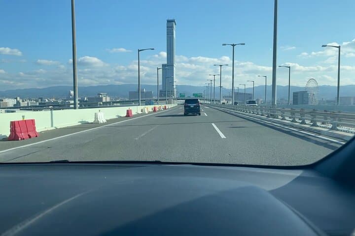 関西国際空港からのプライベート送迎 — photo 11