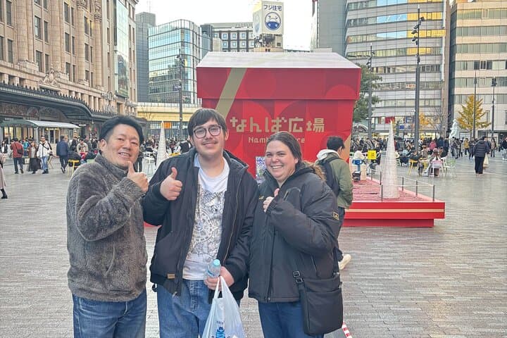 Osaka : Private This is the one! Personalized Anime Shopping Tour — photo 3