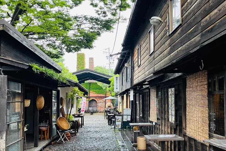 Half Day Morning Tour at Tokoname with Gastronomy Tale