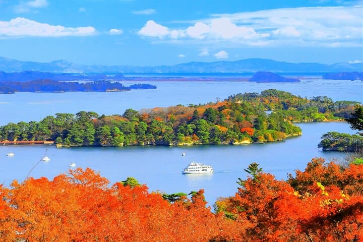 Matsushima: Scenic Bay Walk & Historic Temple Discovery — photo 6