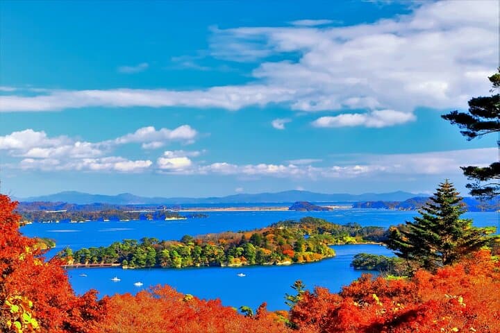 Matsushima: Scenic Bay Walk & Historic Temple Discovery — photo 7