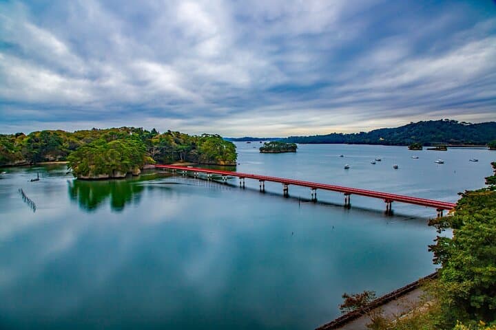 Matsushima: Scenic Bay Walk & Historic Temple Discovery — photo 9