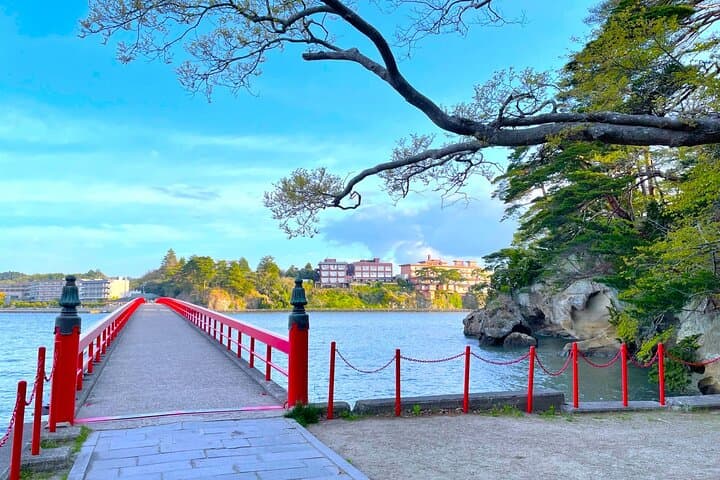 Matsushima: Scenic Bay Walk & Historic Temple Discovery — photo 11