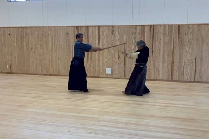 Bushido Experience Course in Kanagawa — photo 3
