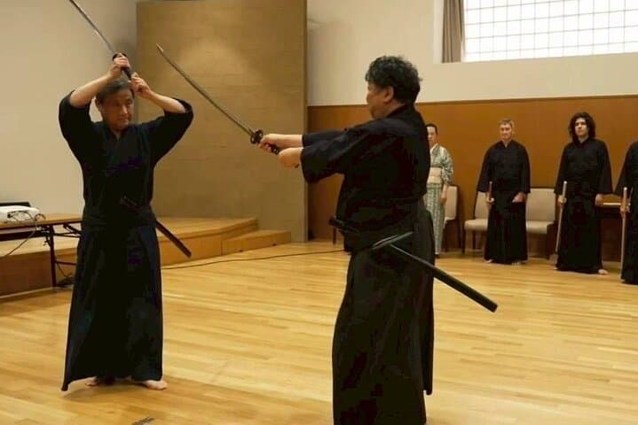 Bushido Experience Course in Kanagawa — photo 4