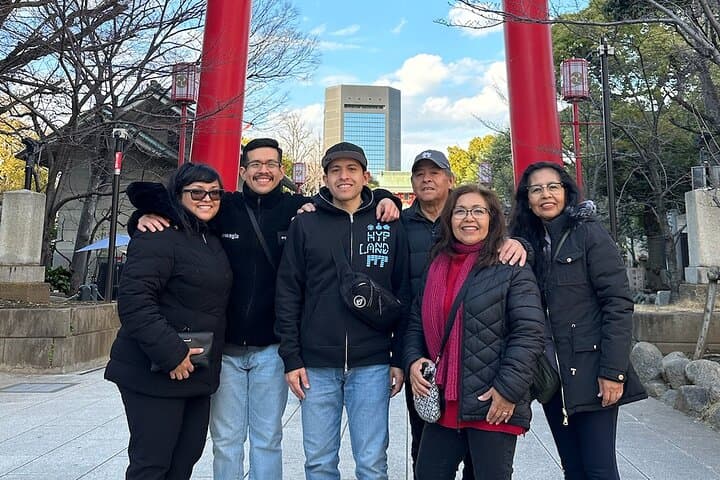 Go Local in Japan Private Tour — photo 19