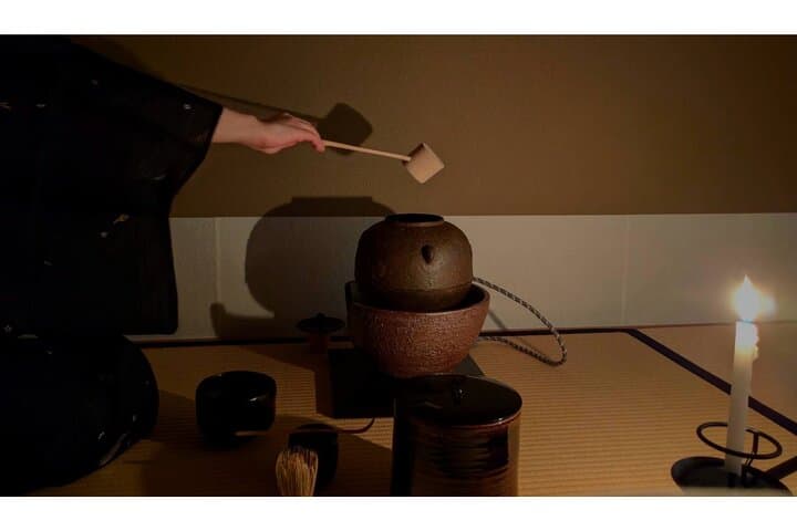 Experience the Unique “Yobanashi” Night Tea Ceremony – Only Here — photo 2