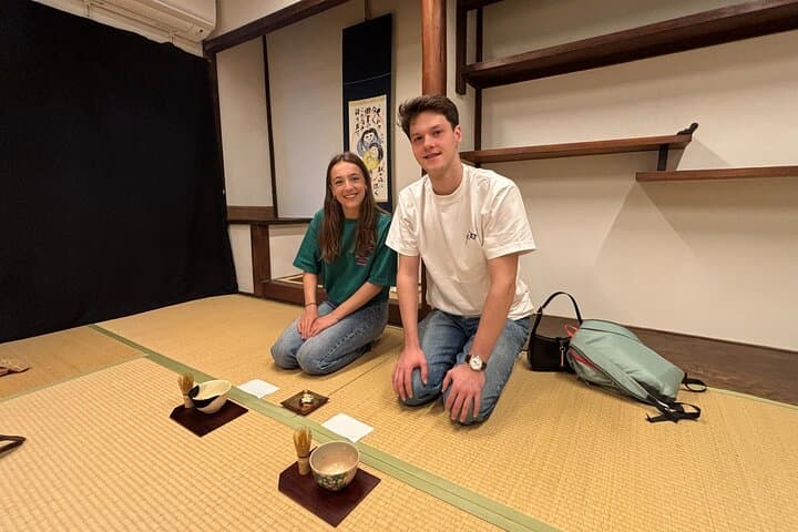 Experience the Unique “Yobanashi” Night Tea Ceremony – Only Here — photo 5