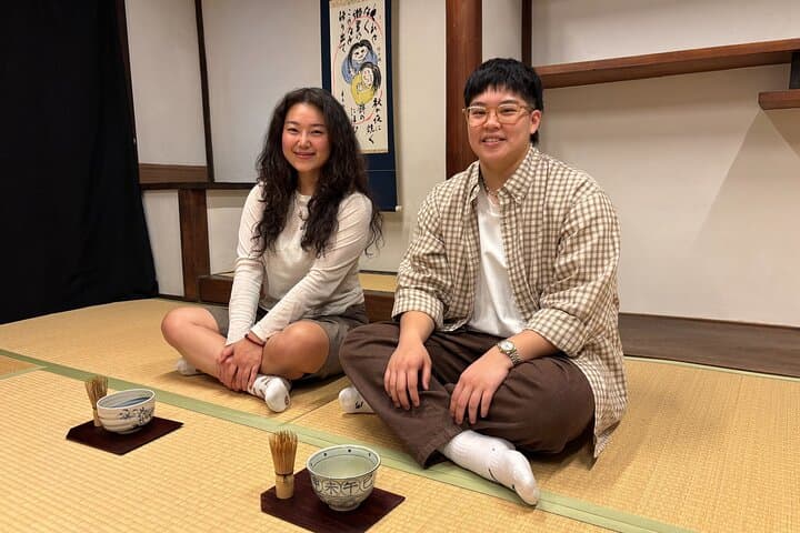 Experience the Unique “Yobanashi” Night Tea Ceremony – Only Here — photo 7