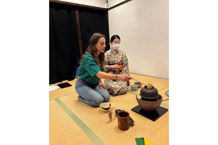 Experience the Unique “Yobanashi” Night Tea Ceremony – Only Here — photo 8