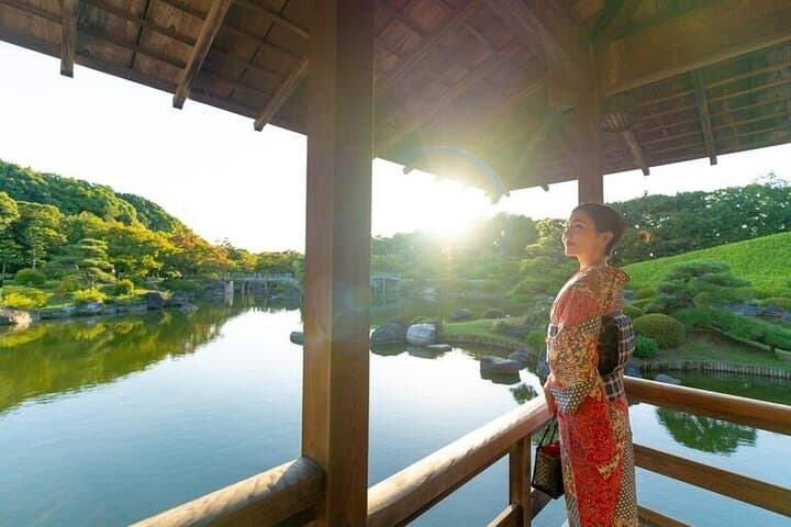 Private Sakai Tour with Helium Balloon Experience — photo 2
