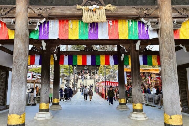Narita: Shinshoji Temple Highlights Walk & Peace Pagoda — photo 6