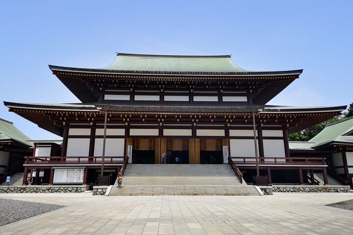 Narita: Shinshoji Temple Highlights Walk & Peace Pagoda — photo 7