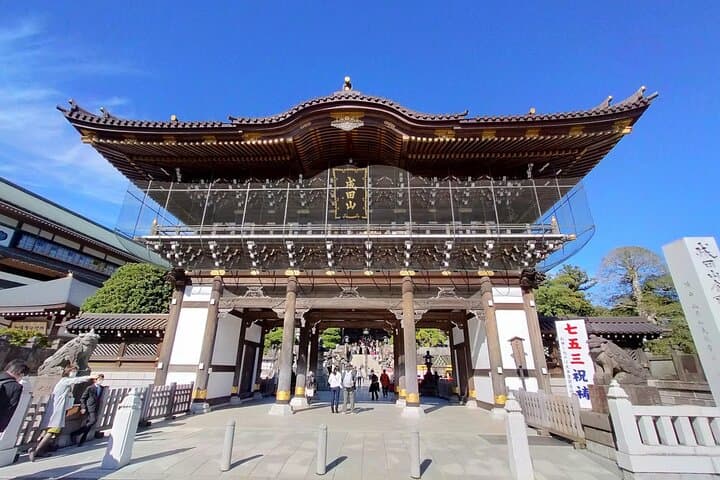 Narita: Shinshoji Temple Highlights Walk & Peace Pagoda — photo 8