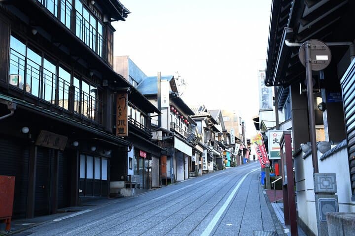 Narita: Shinshoji Temple Highlights Walk & Peace Pagoda — photo 12