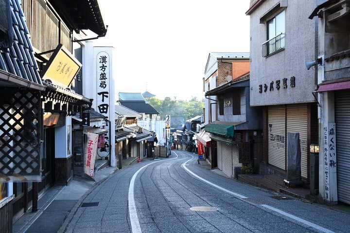 Narita: Shinshoji Temple Highlights Walk & Peace Pagoda — photo 4