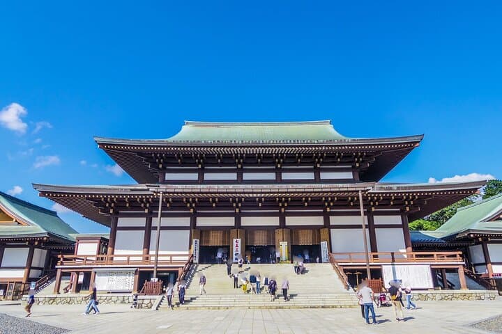 Narita: Shinshoji Temple Highlights Walk & Peace Pagoda — photo 16