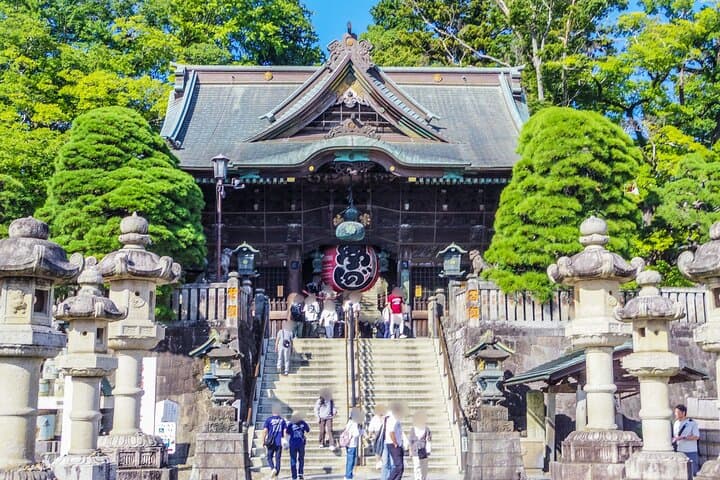 Narita: Shinshoji Temple Highlights Walk & Peace Pagoda — photo 17