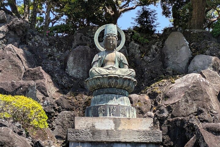 Narita: Shinshoji Temple Highlights Walk & Peace Pagoda — photo 20