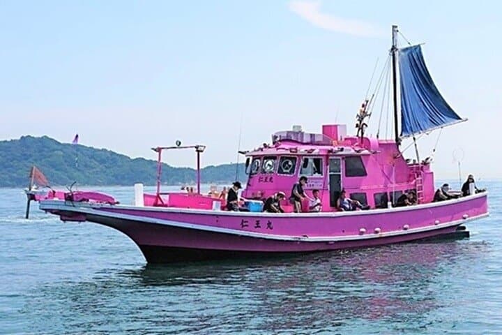 A Sea Fishing Experience in the Ocean Closest to Overseas — photo 3