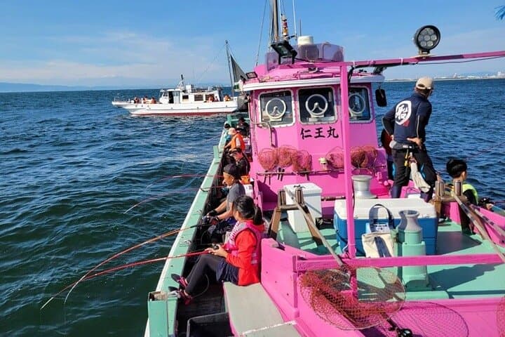 A Sea Fishing Experience in the Ocean Closest to Overseas — photo 4