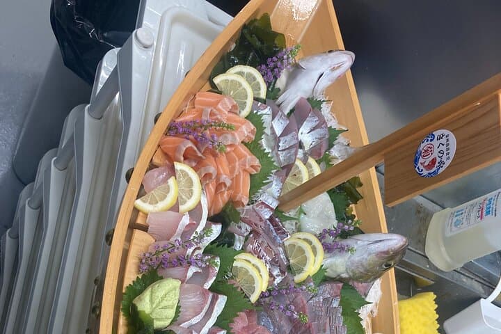 A Sea Fishing Experience in the Ocean Closest to Overseas — photo 12