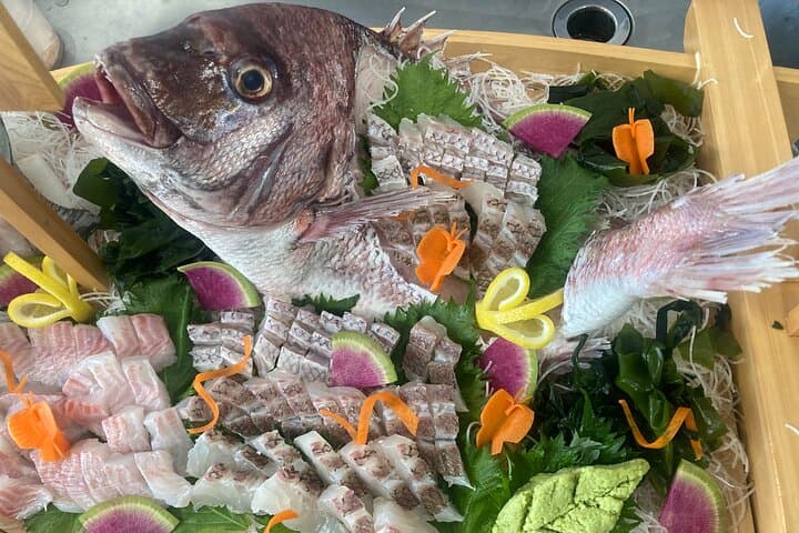 A Sea Fishing Experience in the Ocean Closest to Overseas — photo 13