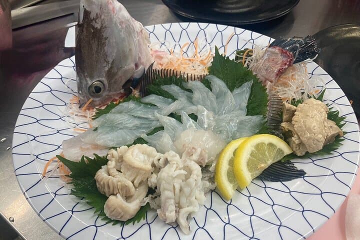 A Sea Fishing Experience in the Ocean Closest to Overseas — photo 14