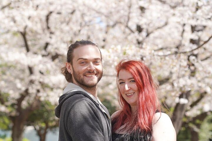Tokyo Cherry Blossom Matcha Experience in Yoyogi Park (Shibuya) — photo 6