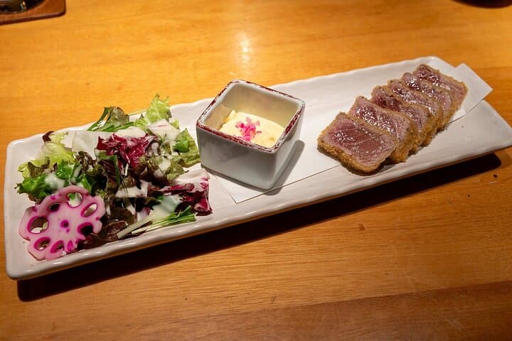 Sapporo Local Food Tour Dine Like a Local in the Evening Glow — photo 5