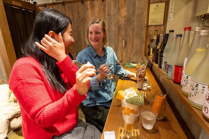 Sapporo Local Food Tour Dine Like a Local in the Evening Glow — photo 9