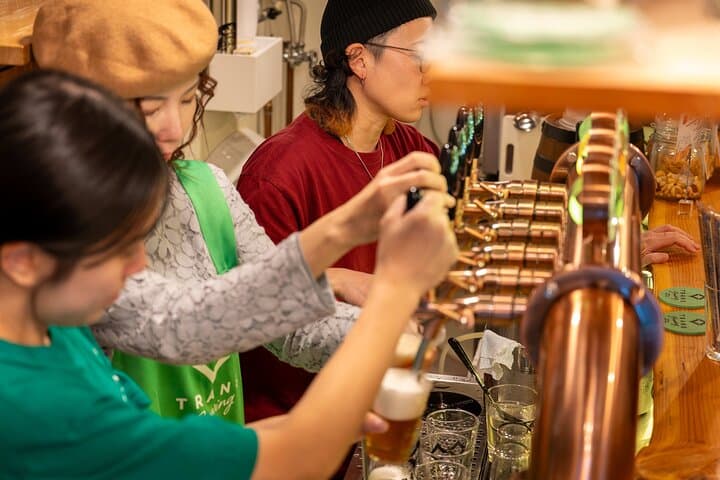 Beer Lover’s Night in Sapporo: 10 Craft Beers to Taste — photo 3
